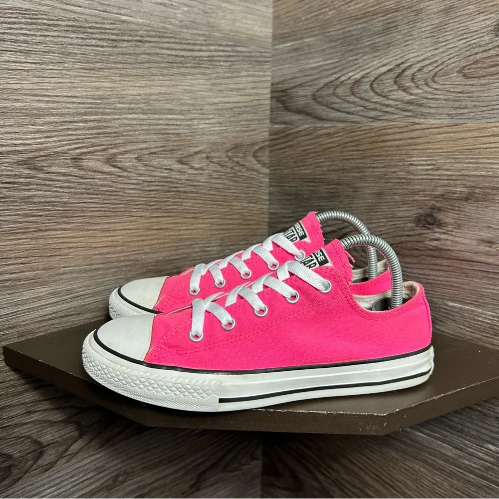 Converse ctas low pink